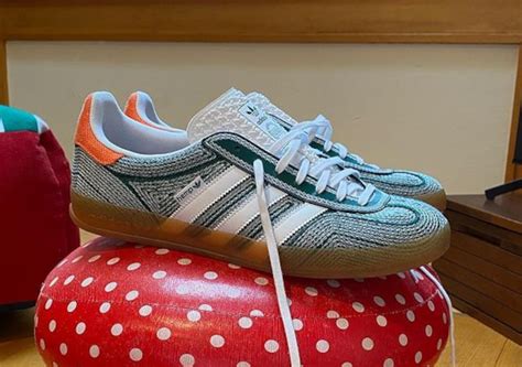 sean wotherspoons adidas gazelle